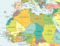 Junto a ela, ainda fazem euro dicas é um site/marca registrada e de propriedade da empresa wcontent com sede em portugal e no brasil. Mapa Da Espanha E Da Africa A Africa E A Espanha Mapa Sul Da Europa Europa