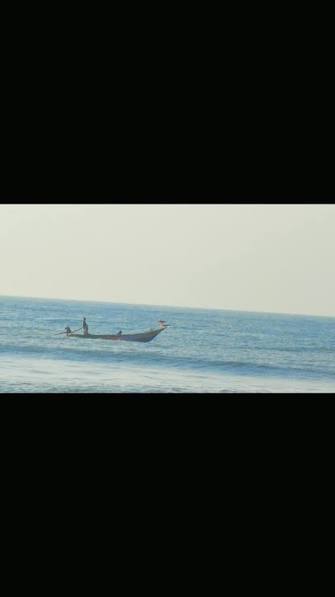 Fishing boats lie anchored along the Arabian Sea coast at Uttan Beach on the outskirts of Mumbai, Sunday, June 14, 2026, as the annual fishing season draws to a close ahead of