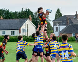 Cinderford U16s edged out by Monmouth in first home fixture of the season