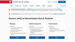 To wszystko będzie można mieć logując się na bezpłatne internetowe konto pacjenta. Https Nfz Gdansk Pl Dla Pacjenta Internetowe Konto Pacjenta Informacja O Kwarantannie Lub Izolacji Na Internetowym Koncie Pacjenta 7995
