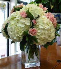 We cut ours into a rounded cylinder. Cool 50 Modern Diy Hydrangea Centerpiece Https Fazhion Co 2017 06 26 50 Modern Diy Hydrangea Flower Centerpieces Flower Arrangements Hydrangea Arrangements
