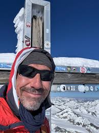 Fageralm in Forstau 💪⛷️🎒🥶☀️ mit Elke Henle und Angelika Lindner