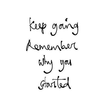 Submit your ideas and our team of artists will work with you until your tattoo is perfect. Keep Going Remember Why You Started