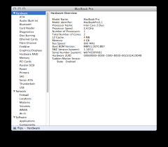 Virtual machine software for mac. Does Osx Have A Hidden Device Manager List Like Windows Ask Different