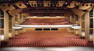 Fox Cities Performing Arts Center Seating Chart Seating Chart