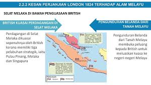Perjanjian london 1824 dan kesannya terhadap alam melayu pengenalan topik 1 perancangan british dan belanda untuk membuat pembahagian kawasan pengaruh masing masing adalah disebabkan oleh persaingan kuasa kuasa barat di alam melayu perancangan ini terhasil melalui. 2 2 Perjanjian London 1824 Dan Kesannya Terhadap Alam Melayu Quizizz