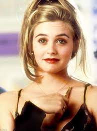 Alicia Silverstone 90s Hairstyles Beauty Routines Hair Styles