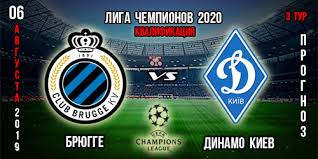 Помимо динамо до этой стадии добрался и донецкий шахтер. Bryugge Dinamo Kiev Prognoz Liga Chempionov Stavki Koefficienty