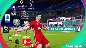The efootball pes 2021 season update features the same award winning gameplay as last year's efootball pes 2020 along with various. Pes 2021 Full Pc Option File Bundesliga Mls Jleague Other European Teams Pesnewupdate Com Free Download Latest Pro Evolution Soccer Patch Updates