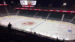 breakdown of the scotiabank saddledome seating chart