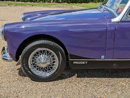 Image result for Midnight Blue 1973 MG
