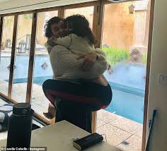 Discover and share the best gifs on tenor. Shawn Mendes And Camila Cabello Pick Up Groceries Together At Organic Supermarket In West Hollywood Latest Celebrity News