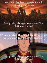 No, i'm not going to end it this way. ozai: Pin On Avatar