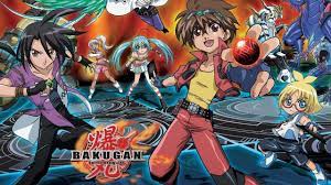 Семейные, приключения, анимационные, фэнтези ограничение: Bakugan Battle Brawlers Gameplay Youtube