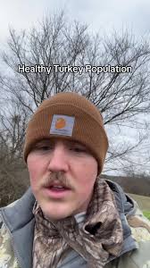 Healthy Turkey Population and Off-Season Tips