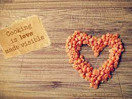 Thoughts And Images Along The Way Cooking Is Love Made Visible Food Quotes Cooking Culinary Arts