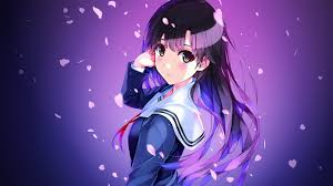 Death note relight movies 1 & 2. Utaha Kasumigaoka 2016 Anime Hd Wallpaper Preview 10wallpaper Com