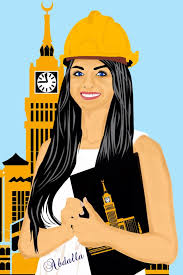 مهندسه معماريه رسومات رسم رسوماتي رسامين معماريه مهندسه Art Girl Drawing My Draw Architect Engineer Girl Drawing Architect Logo Architect Student