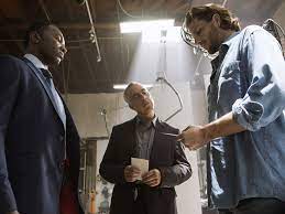 Bosch Season 3 Titus Welliver And Jamie Hector Image 8 Bosch Titus Welliver Shopping Guide