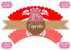 500+ vectors, stock photos & psd files. 30 Cupcakes Wrapper Ideas Wrapper Svg Files For Cricut Cupcake Wrappers