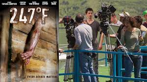 Every minute counts and every degree matters as they fight for their lives in heat that is quickly approaching 247°f. Christina Ulloa About 247 F Filmed In Georgia Filmingeorgiatoday