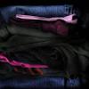 Dark and light colors can work very well if mixed correctly and few look as well together as black and orange. 1