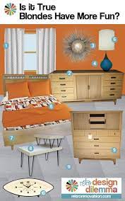 See more ideas about color schemes, bedroom color schemes, color. Bedroom Design Ideas For Robert S Blonde Vintage Furniture