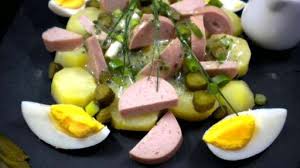 Epingle Sur Salades Composees