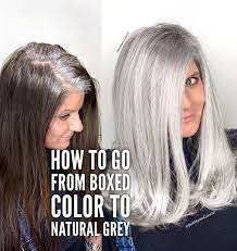 Plus Size Hairstyles Long Gray Hair Highlights Grey Hair Dye Gray Hair Growing Out