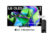 LG OLED evo C3 77 inch 4K Smart TV 2023 | LG Levant
