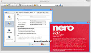 Nero Burning Rom 2017 V18 0 With Crack Full Version Download