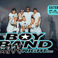 The Boy Band Night event image