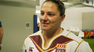 Post-match: Steph Hancock