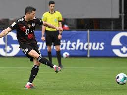 Od dłuższego czasu gerd mueller mierzył się z wieloma problemami zdrowotnymi. Bundesliga Robert Lewandowski Equals Gerd Mueller S 49 Year Old Record With 40th Goal Football News