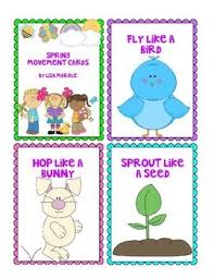 Choose yoga movements that are age appropriate. Pin On Spring Themed Activities Treats