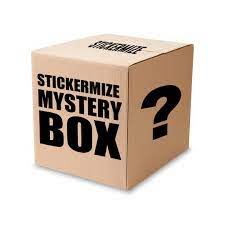 Sticker Mystery Box Stickermize