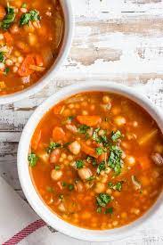 We did not find results for: One Pot Vegetarian Minestrone Soup Lavender Macarons