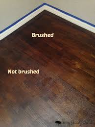 How To Refinish Hardwood Floors Part 2 With Images Diy Hardwood Floors Refinishing Floors Old Wood Floors