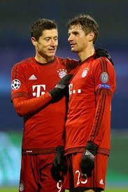 Search free muller wallpapers on zedge and personalize your phone to suit you. Pin On Fc Bayern In Uefa Champions League