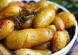 Papilles Et Pupilles Recettes De Cuisine Pomme De Terre Confite Recette Pomme