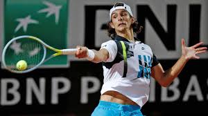 Get tennis match results and career results information at fox sports. Lorenzo Musetti The Italian Promise Youtube