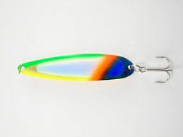 Details About Michigan Stinger Stingray Trolling Spoons Select Color