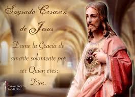 Así pues, dejémonos atrapar por este amor inmenso y eterno. Blog Catolico Gotitas Espirituales Sagrado Corazon De Jesus En Vos Confio