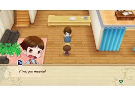 The player's main objective is to produce crops, raise livestock. Story Of Seasons Friends Of Mineral Town West Release Is Coming