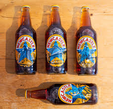Access this issue along with the archives with zymurgy online! Newcastle Brown Ale Limited Editions On Packaging Of The World Creative Package Design Gallery
