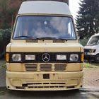 This Is It Mercedes Benz 207 D Westfalia A De 44787 Bochum Allemagne Avtomobili
