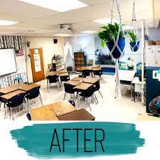 Design by patricia davis brown designs, llc. Nature Themed Classroom Decor A Calming And Plant Filled Classroom Building Book Love