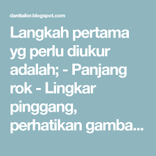 Pin Di Ukuran Baju