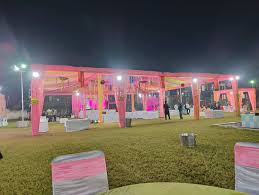 Purav Vatika in Kharkhauda,Kharkhoda - Best Banquet Halls near me in  Kharkhoda - Justdial