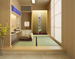Minimalist japanese bedroom design for small space. Japanese Zen Home Design Home Decoration
